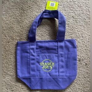 Trader Joe's Halloween Tote Bag
